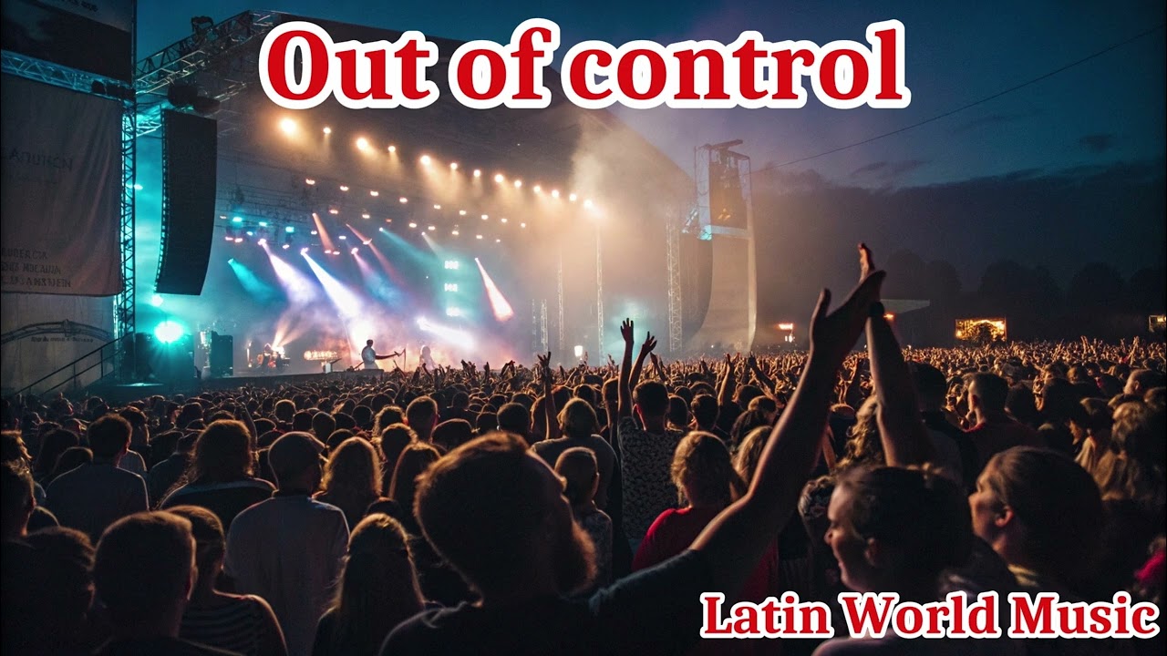 Out of control - Latin World Music