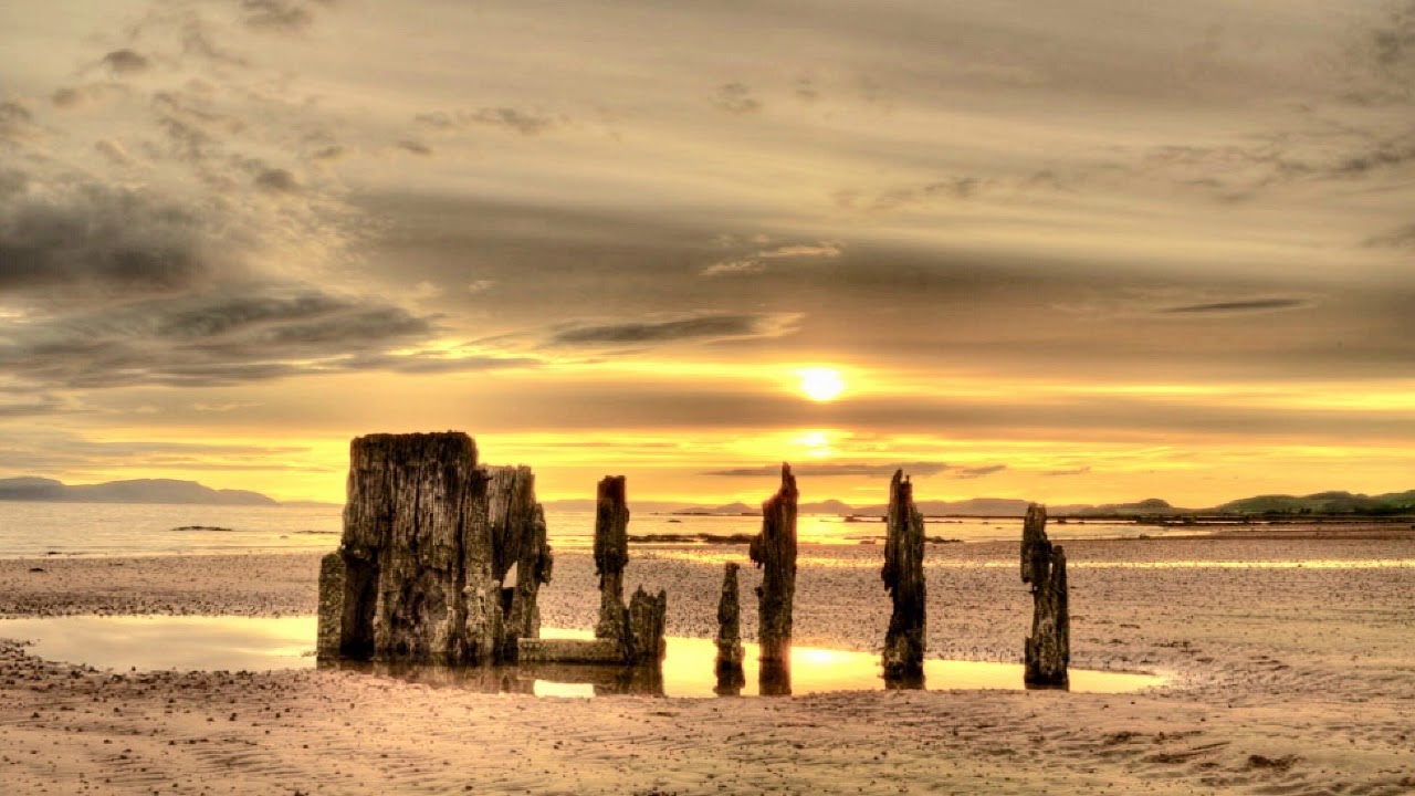 Northern Shore - Joe Hume