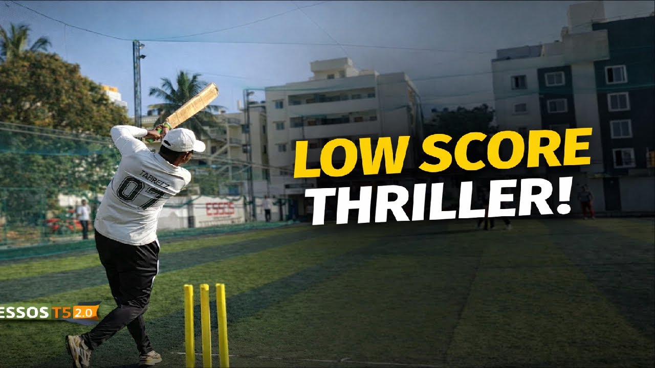 Attackers vs Koramangala Kombats | Match 10 | ESSOS T5 Championship 2.0 | Full Match