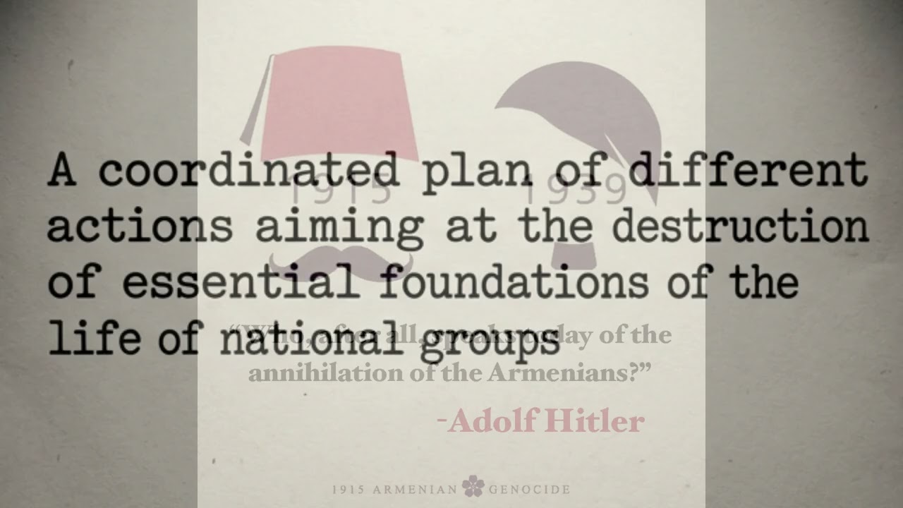 (WHII 12a) Defining Genocide | The Legal Language of Mass Atrocities
