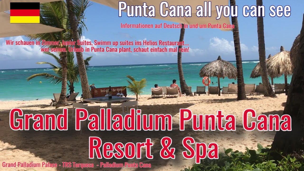 Grand Palladium Punta Cana Resort & Spa :: Palladium Palace :: TRS Turquesa :: Palladium Punta Cana