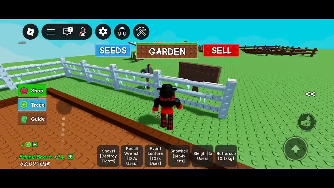 Grow A Garden isn't what it used to be...