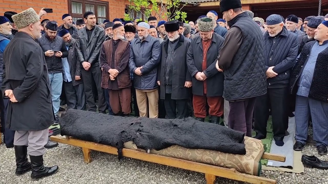 Магомадов 1усман кхелхан ЗИКАР Кешнашкахь 1.05.2023 г.