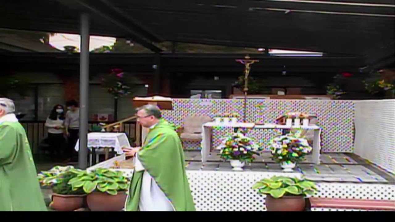 OLM Burnaby Mass 5PM - June 12, 2021