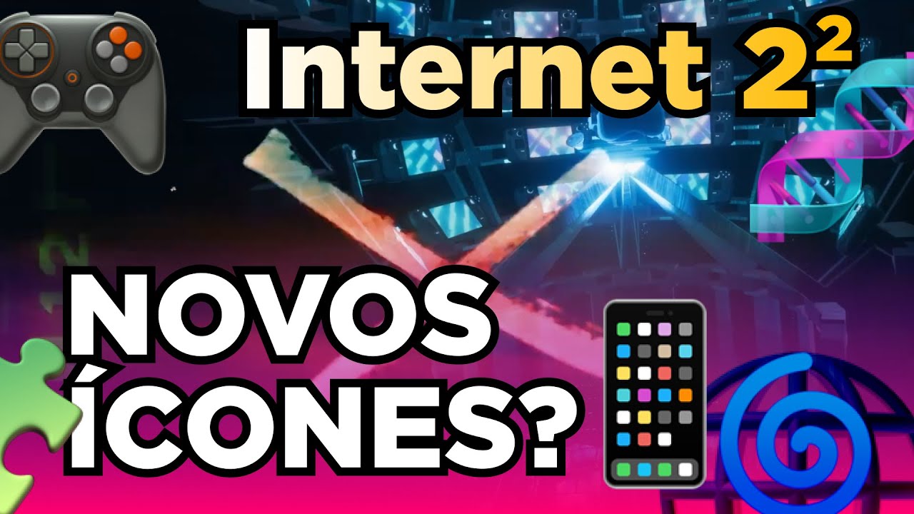 🔥 O QUE SÃO ÍCONES DA CULTURA VIRTUAL? 🧬🌐🌀📱🧩