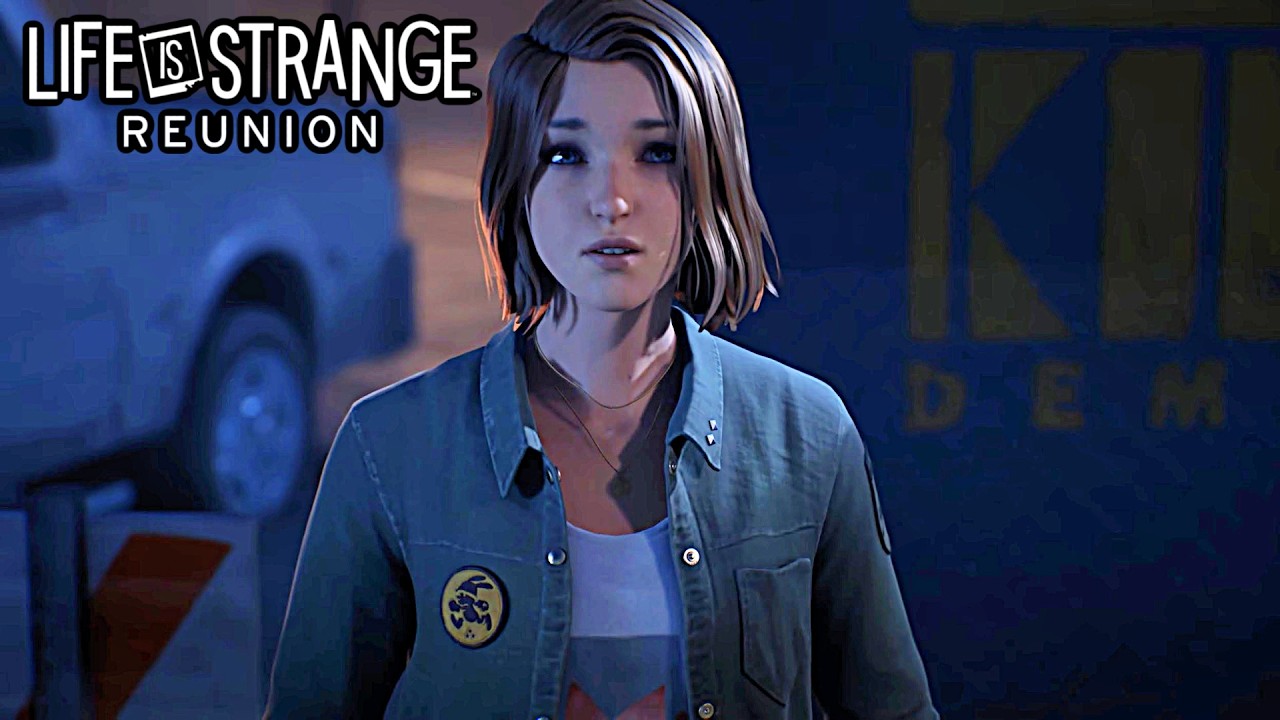 Life is Strange 5: Reunion 27 MINUTES OF NEW GAMEPLAY
