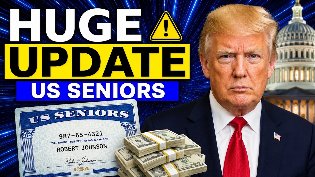 Congress Already Passed the Social Security Tax Cut, Most Seniors Don't Know If They Actually Got It