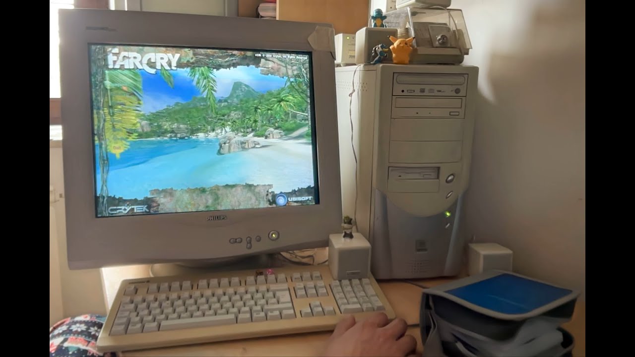 FAR CRY | 2004 | On a Retro PC in 2025