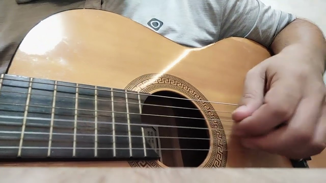 TOUFALI, (COVER) MARA TESRIM-AYI محمد طوفالي، مارا ثسريم أبي