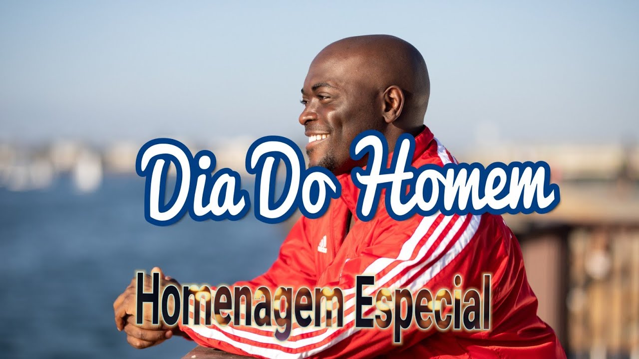Mensagem Feliz Dia do Homem
