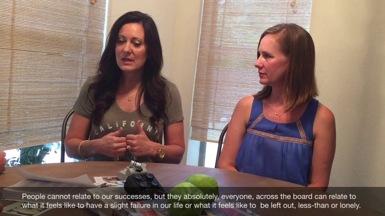 SaySomething: Lysa TerKeurst on Tackling Rejection