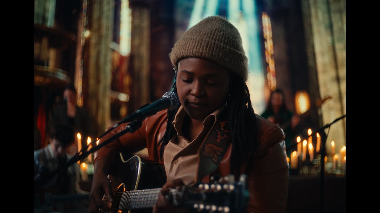 Joy Oladokun - Somebody Like Me (Live Performance)