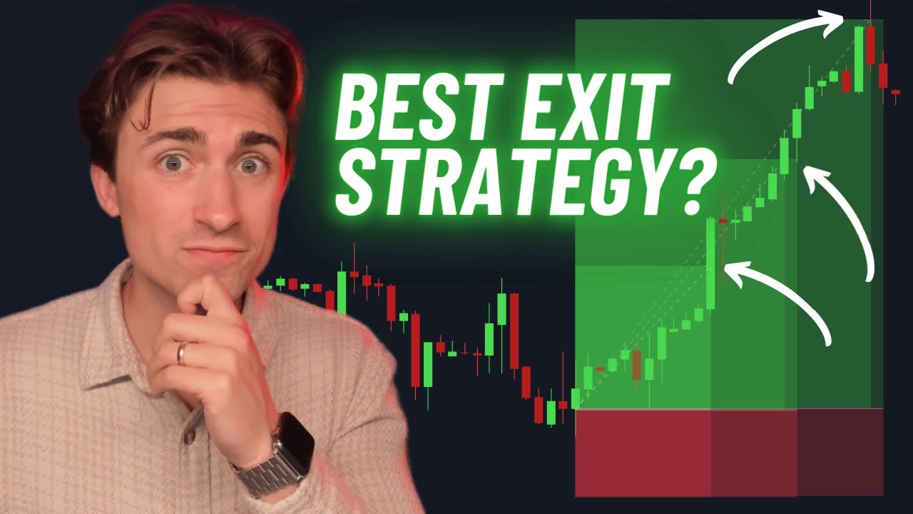 How to EXIT Trades for MORE Profit: 3 Best Exit Strategies!