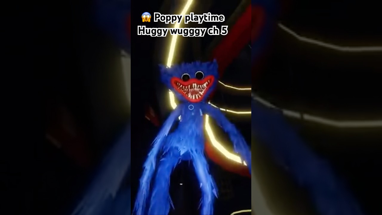 The Factory Is Watching You | Poppy Playtime Chapter Five 