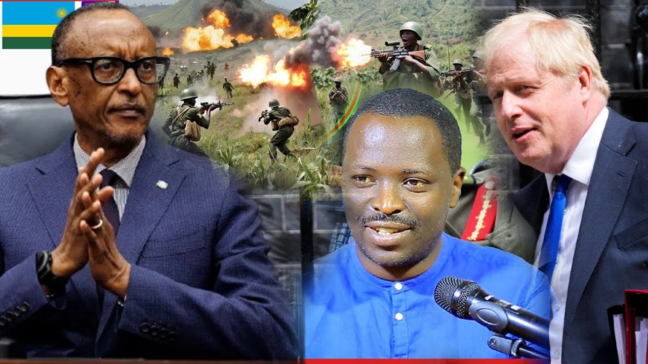 INKURU MBI NONAHA🚨UBWONGEREZA BUSOHOYE ITANGAZO RIKOMEYE KU RWANDA|BAKOZE IKOSA RIKOMEYE CYANE