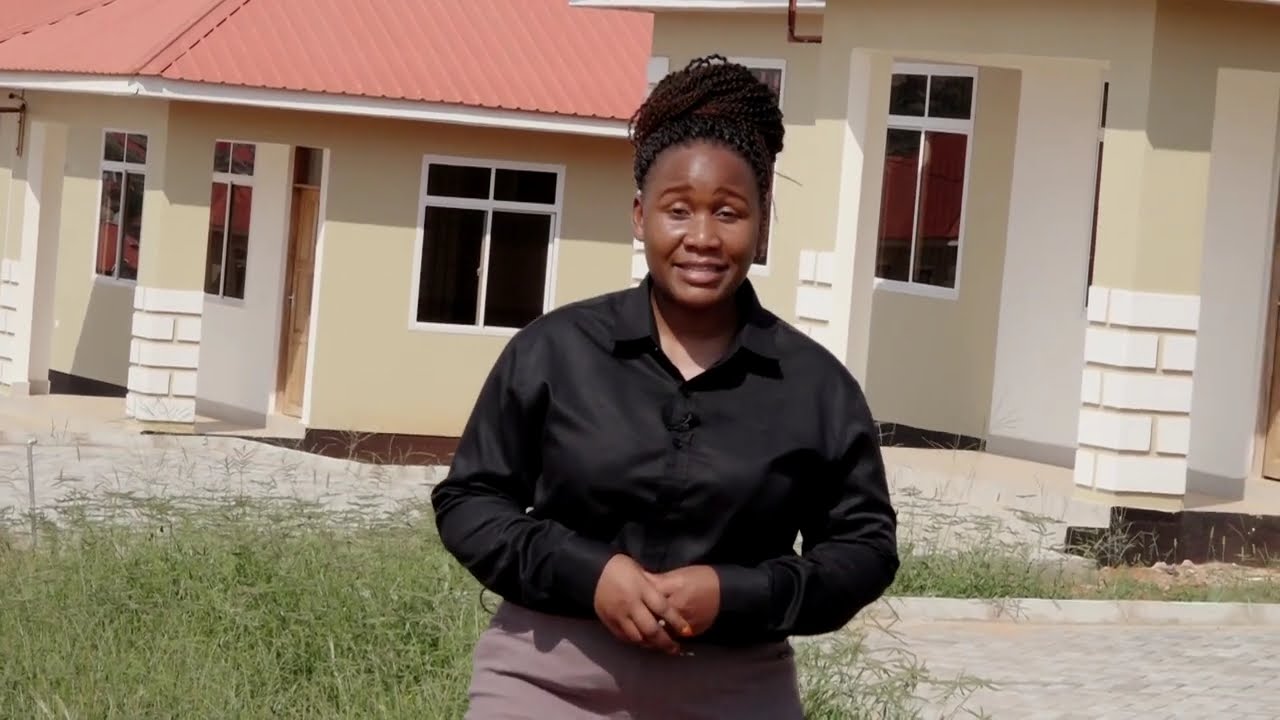 BILIONI 18.5 ZA NHC KUBADILI TASWIRA YA IYUMBU DODOMA