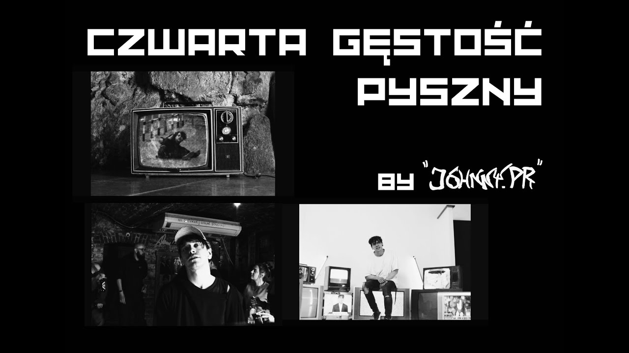 pyszny - czwarta gęstość (music video)