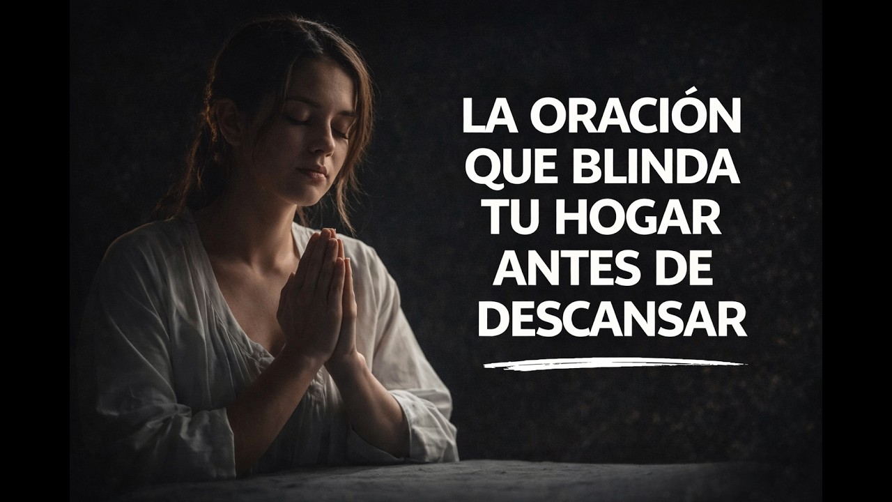 Dios peleará tus batallas mientras duermes: La oración que necesitas hoy