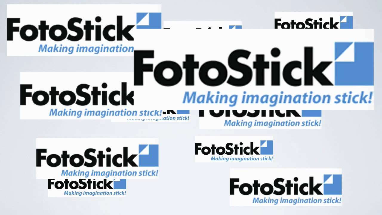 Fotostick - www.FotoStick.com, Custom wall stickers, Custom Wall Murals, Make your own stickers