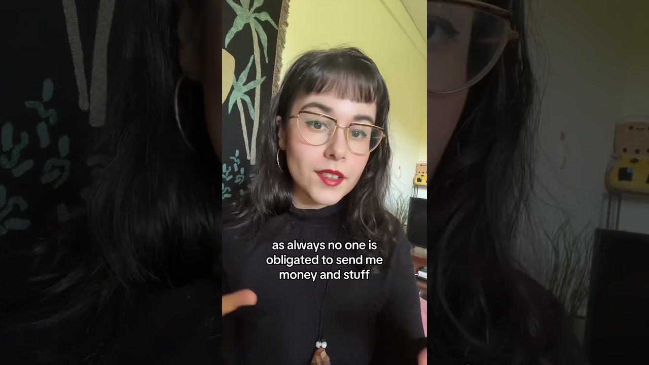 How To Support Me As A Disabled Creator ♿️ #disability #disabledpeople