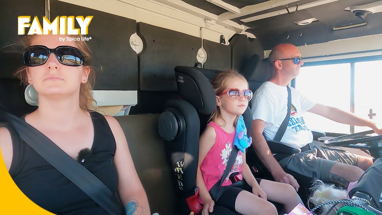 Camping-car en famille : notre nouvelle vie !