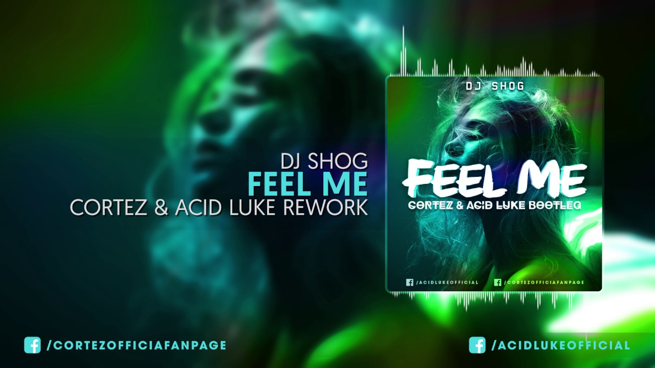 Dj Shog Feat Lemon & Einar K - Aven (Cortez & Acid Luke Rework)