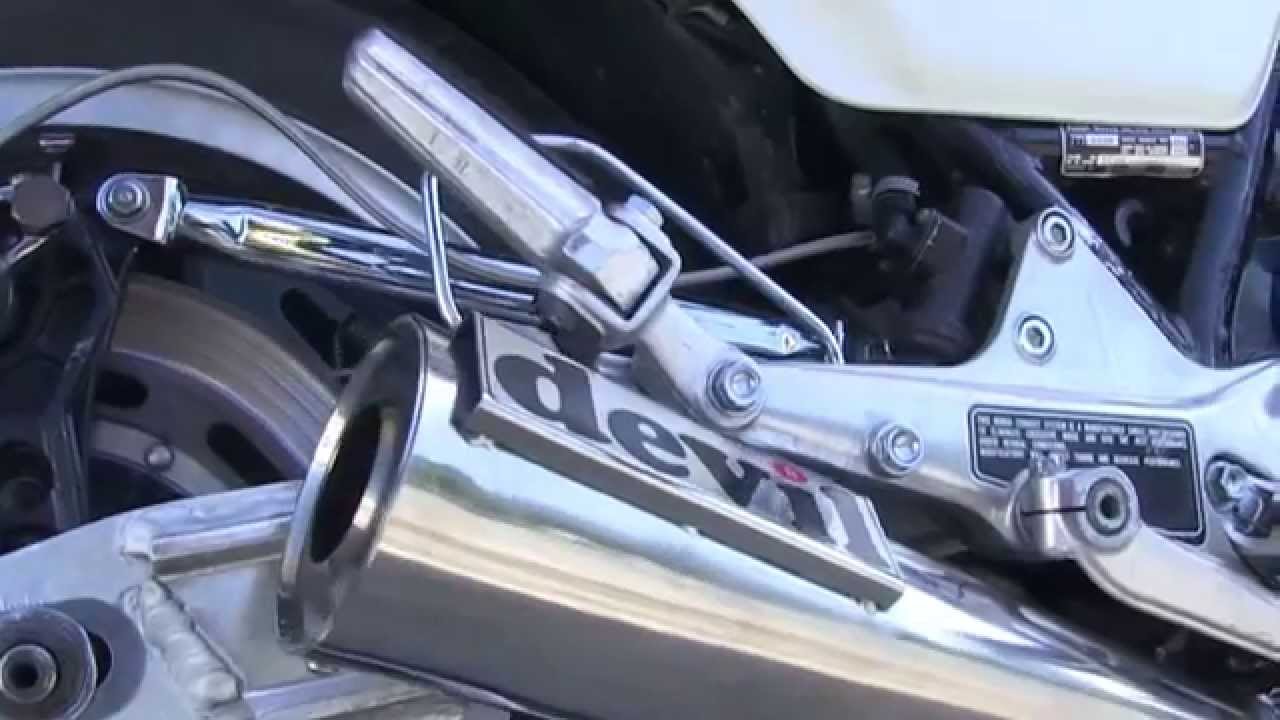 HONDA CBX 1050 BY IRON MOTO KRIARAS-DELIGIANNIS DEVIL SOUND