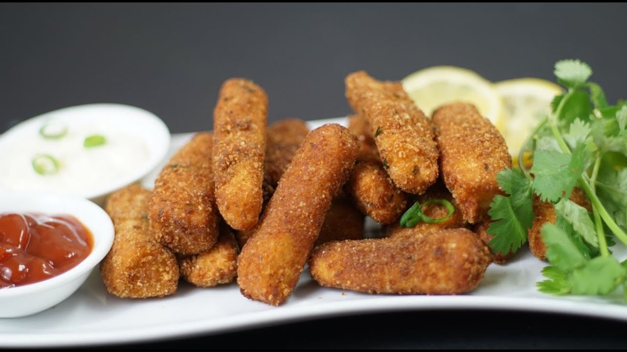Fish Fingers in Tamil