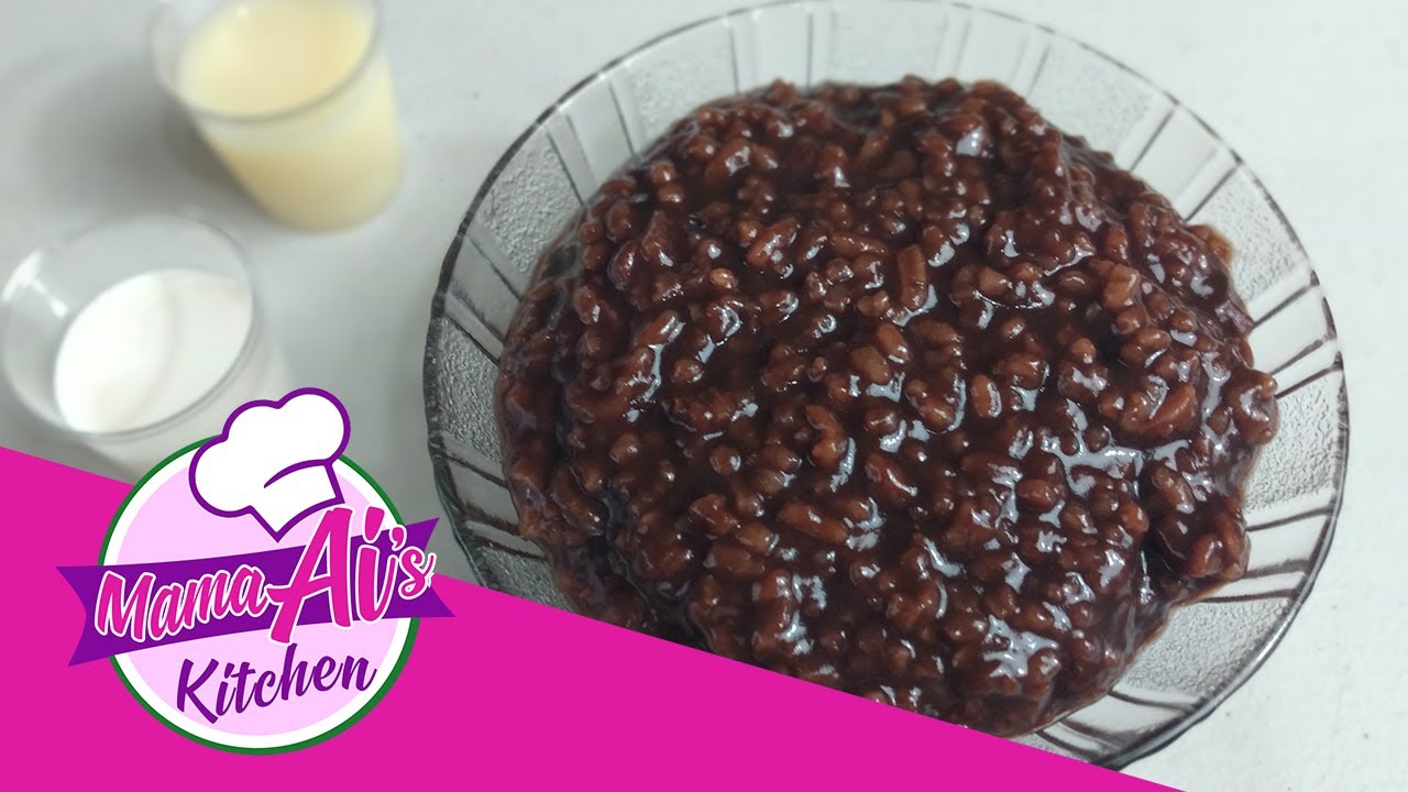 Cocoa Powder Champorado