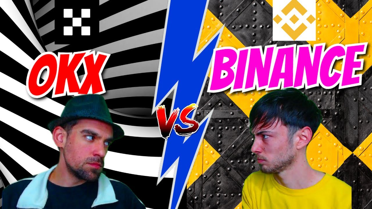 🥇 OKX vs. BINANCE !!! Que EXCHANGE es MEJOR ???