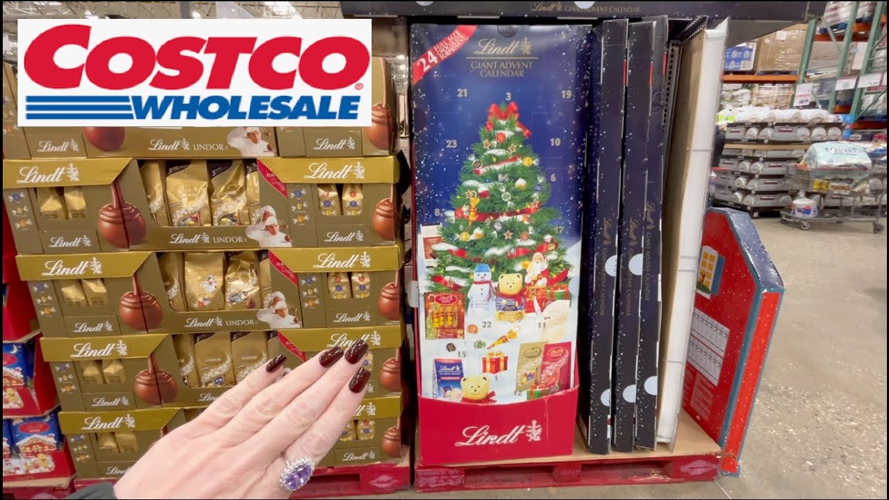 ASMR Gum Chewing Costco Walk Through | Whispered Voice Over