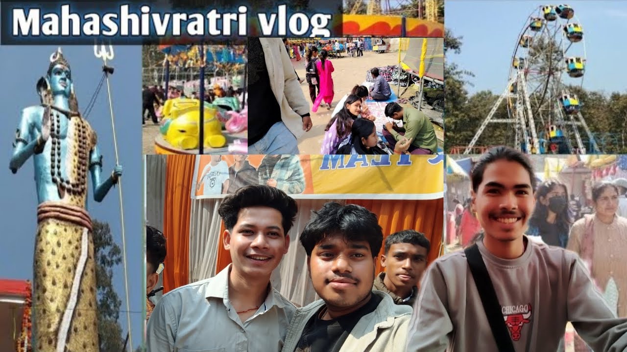 Chakarpur mela Pe Mil Gaye Gajuraa Bhai! Full Masti #mela#GajuraaBhai#Melavlog#DailyVlog @Gajuraa01 