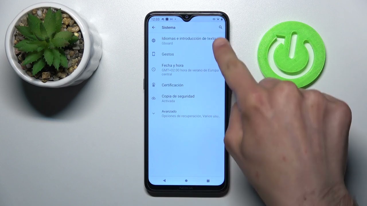 C&oacute;mo activar opciones de desarrollador en cualquier ANDROID