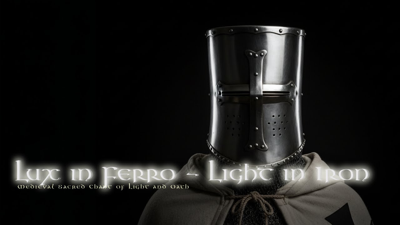 Lux in Ferro – Light in Iron – Medieval Sacred Chant of Light and Oath