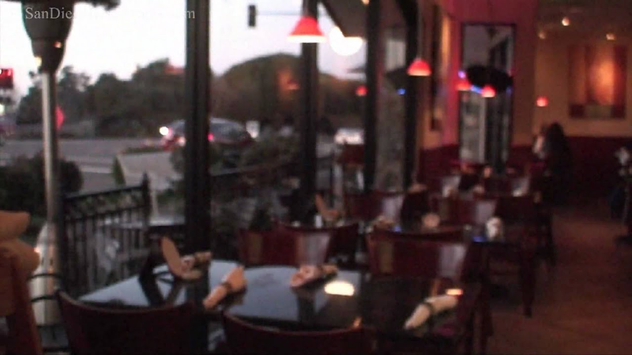San Diego Restaurants.com - Del Mar Rendezvous