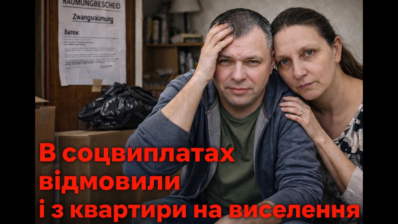 В соцвиплатах відмовили і з квартири на виселення
