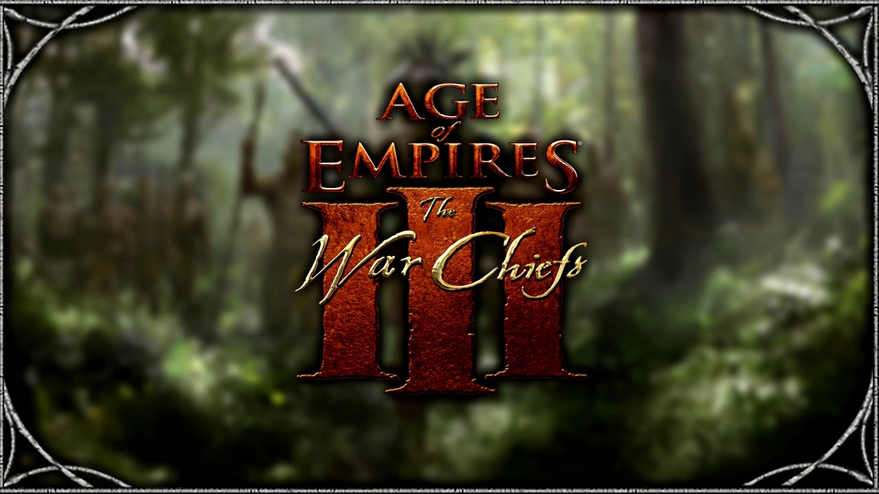 Age of Empires 3 Soundtrack – Didn’t See It Coming (The WarChiefs Credits) [Extended]