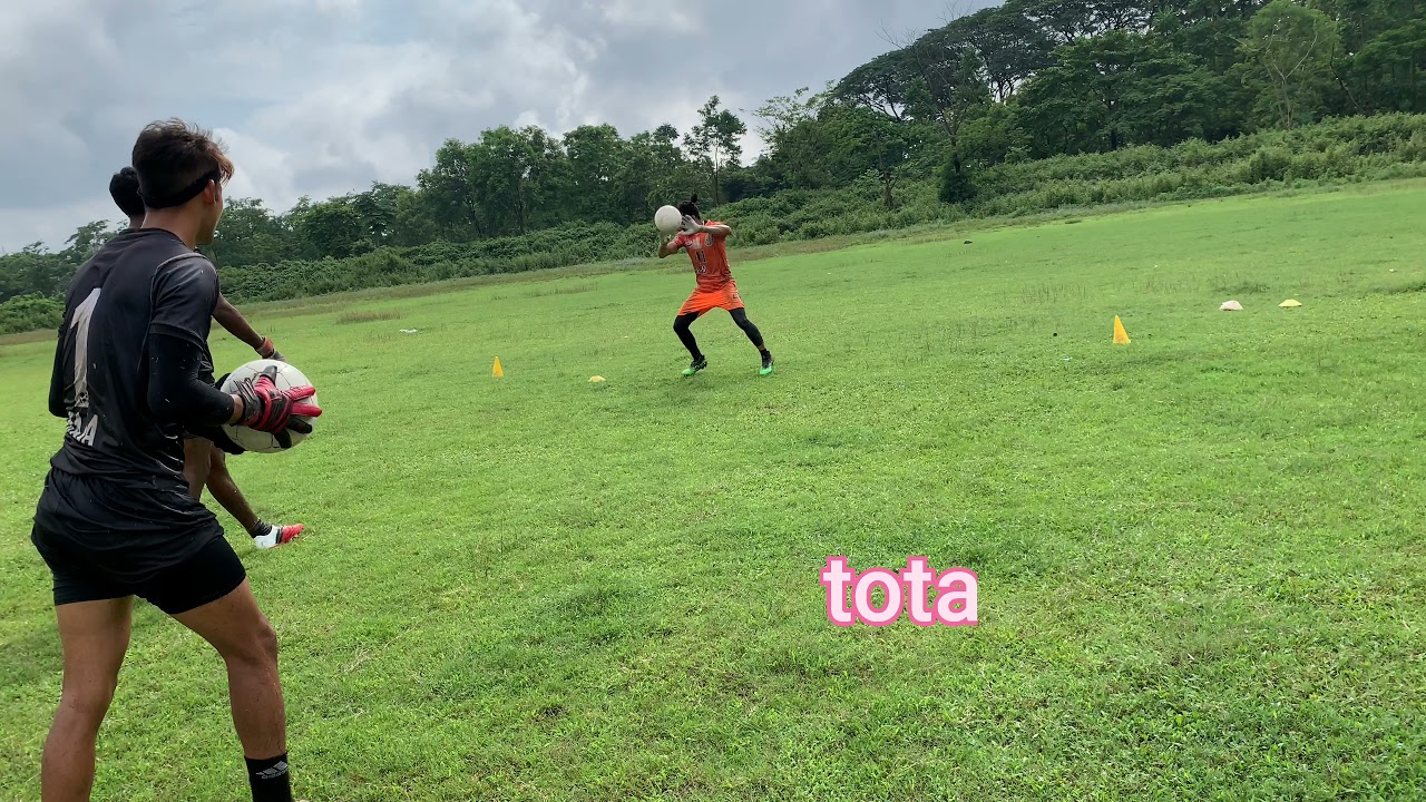 NORTH BENGAL GOALKEEPER ACADEMY #GOALKEEPER #NORTHEAST #PRACTICE