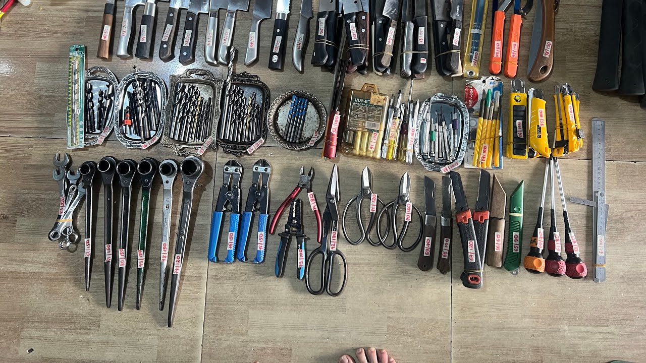 Đồ nghề-Dao bếp 29/1☎️091.55.44.667