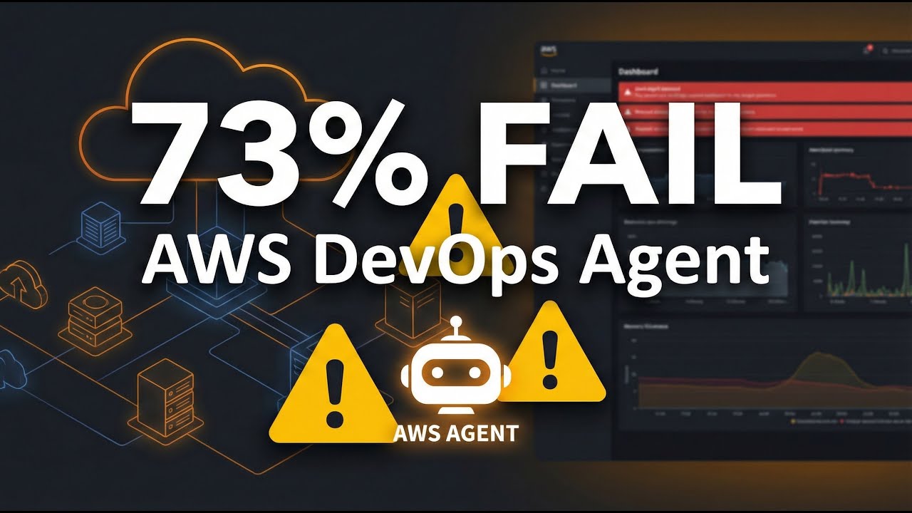 AWS DevOps Agent in Production: What Most Teams Get Wrong