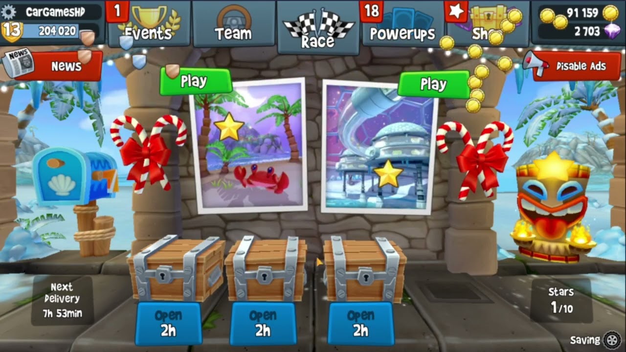 Hello Guys! - Back with BBR2