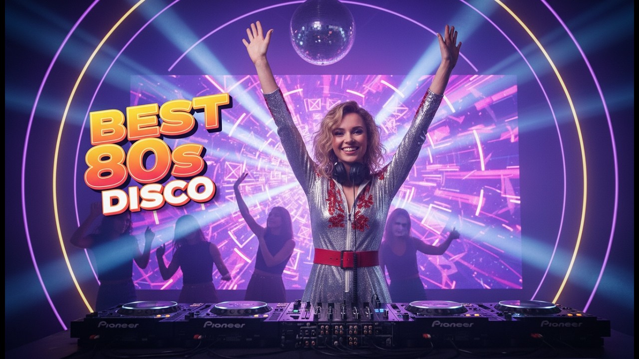 Italo Disco Mix 2026🎧✨Best of 80s Euro Disco 2026🎧✨Neon Night Dreams✨🎧