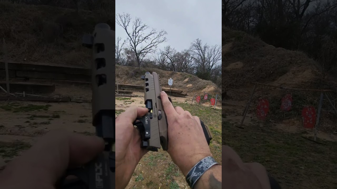 Sig Sauer p320 X-five DH3!!!!!