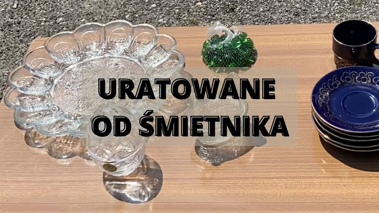 Uratowane od śmietnika - HasiokTour