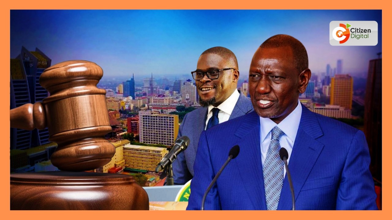 Court challenge filed against Nairobi-national government co-operation deal