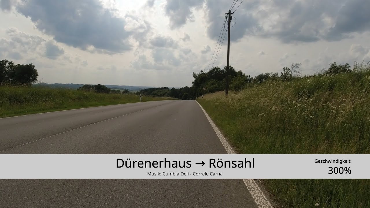 [MK] Dürenerhaus → Rönsahl