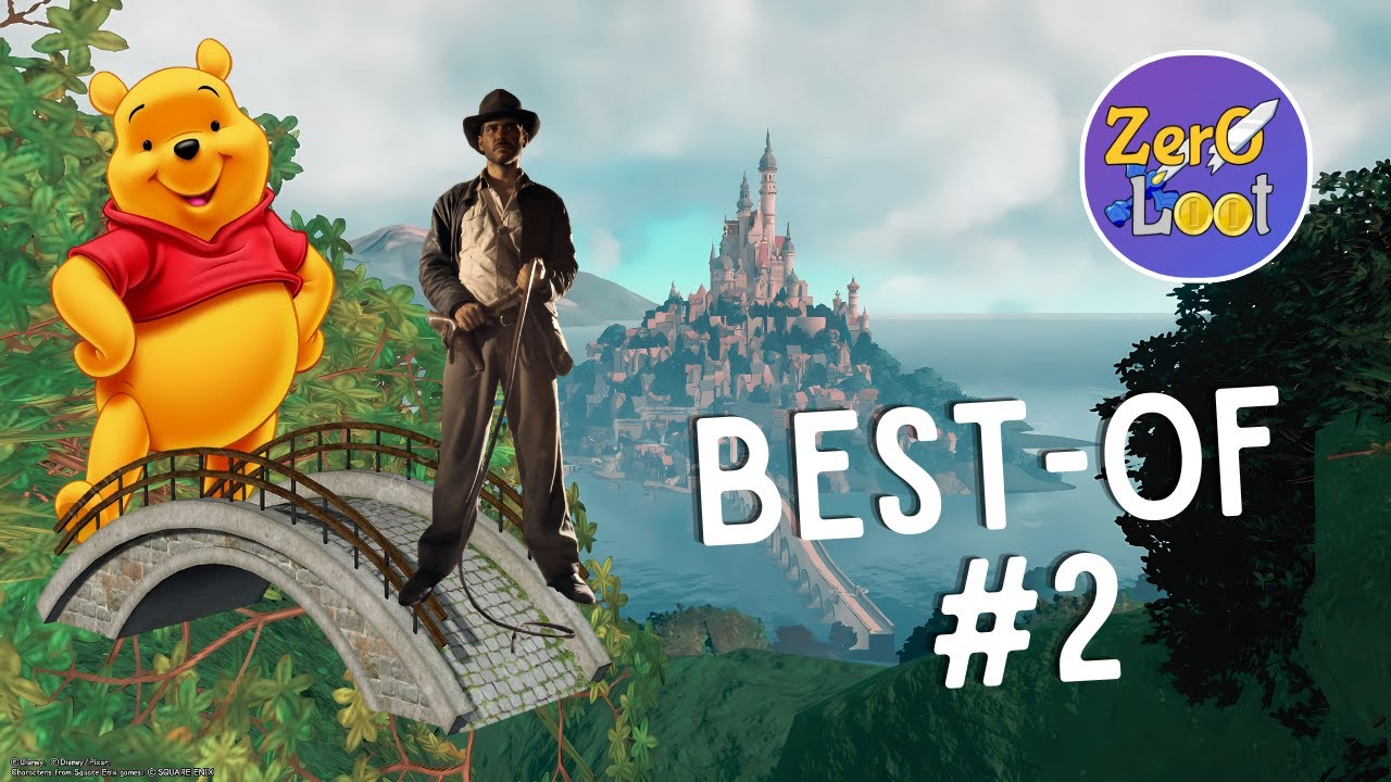 BEST-OF #2 | Winnie, un pont et des caméos
