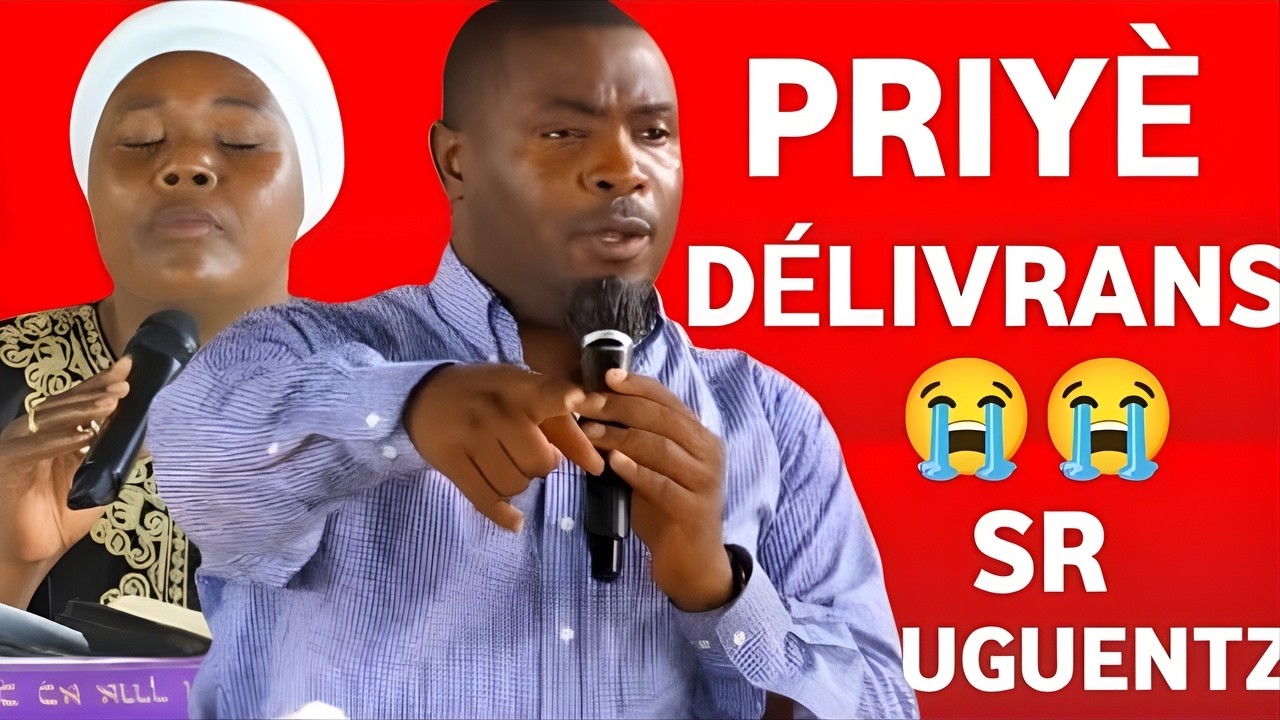 Pati 3 - Sistèm Satan Kraze 😭🙏 | Priyè Delivrans ak Pasteur Uguentz ✝️(Kase Chenn, Deblokaj)