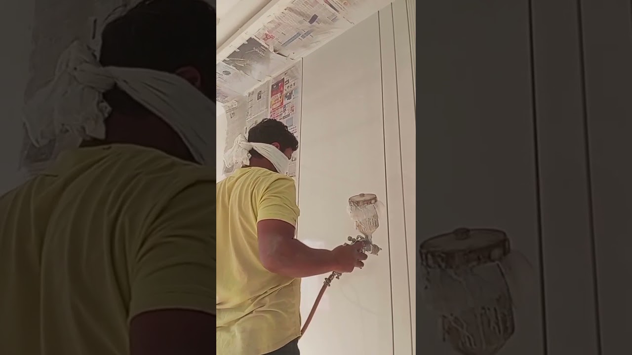 #montyvlog #vairal #youtube #mdf ducco#tv unit ducco pent