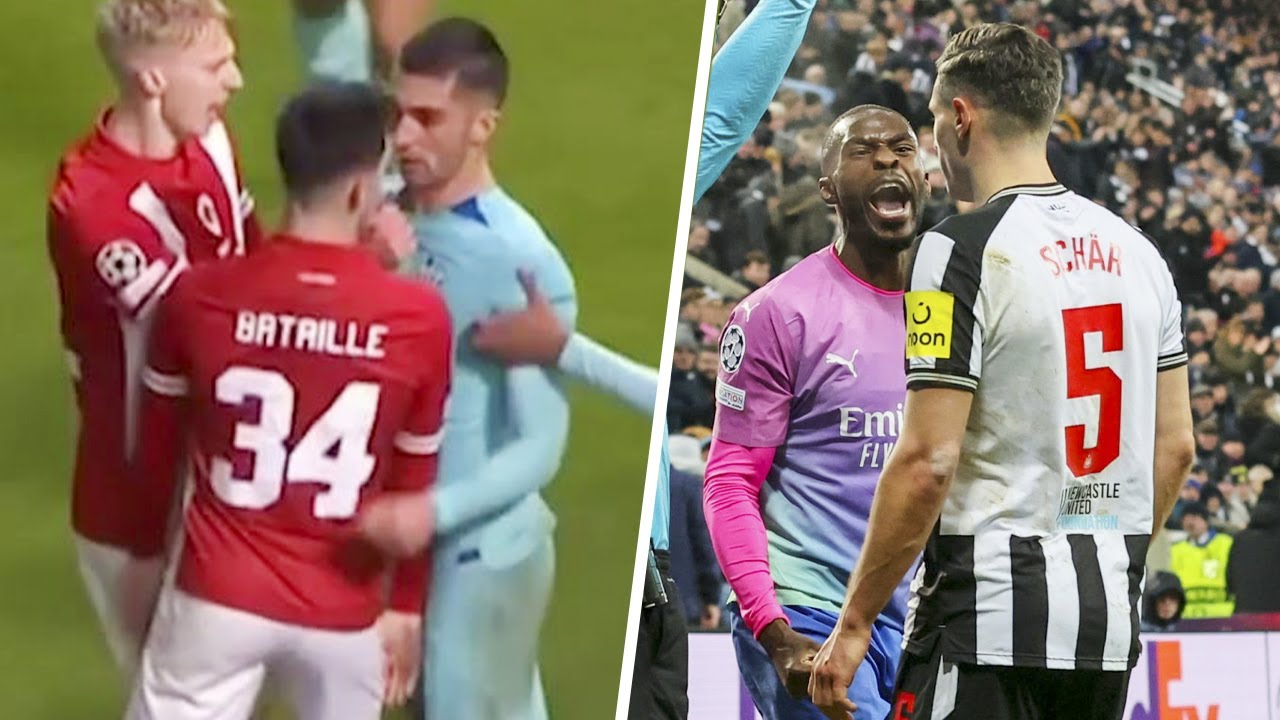 When Players Lose Control 2023/2024 #32